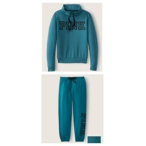 Victoria secret PINK brand sweat suit